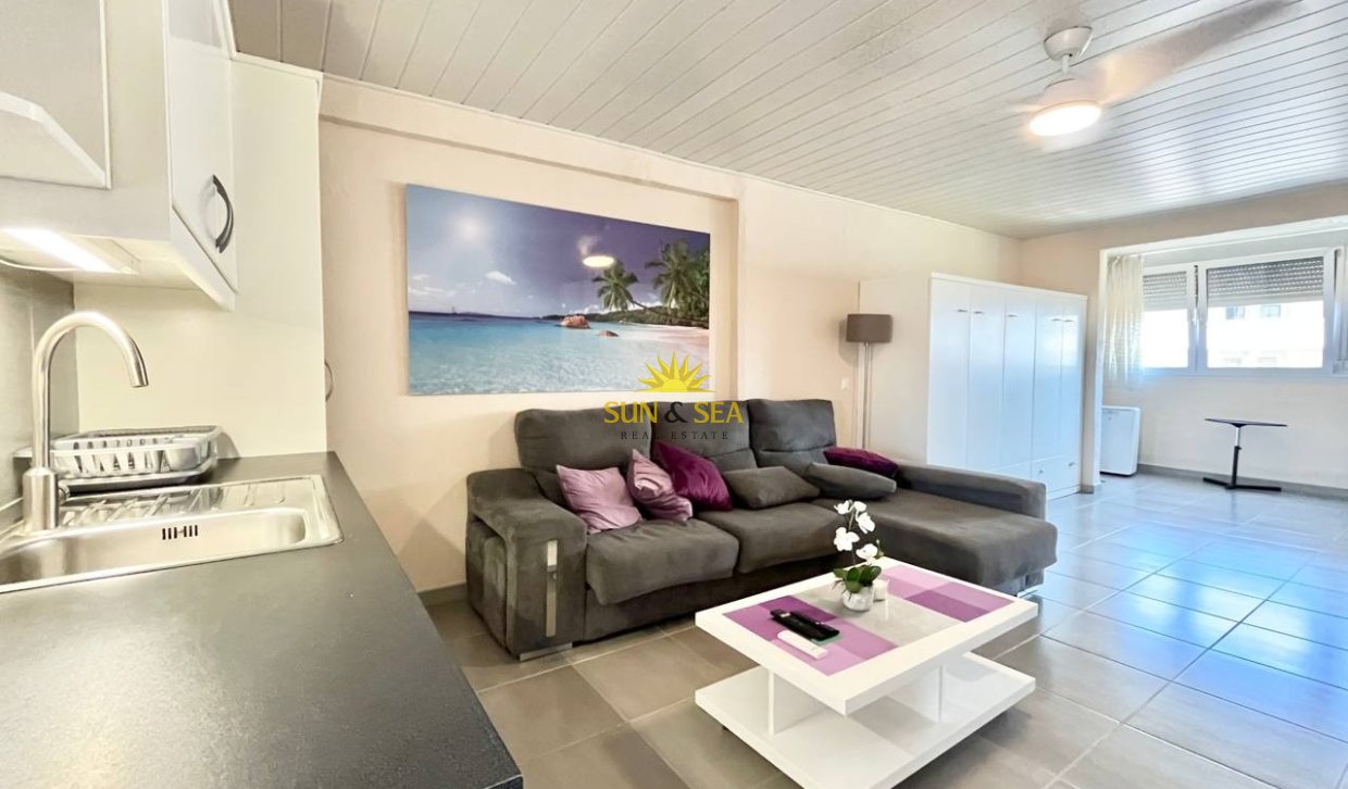 Reventa - Apartamento - Torrevieja - La Mata