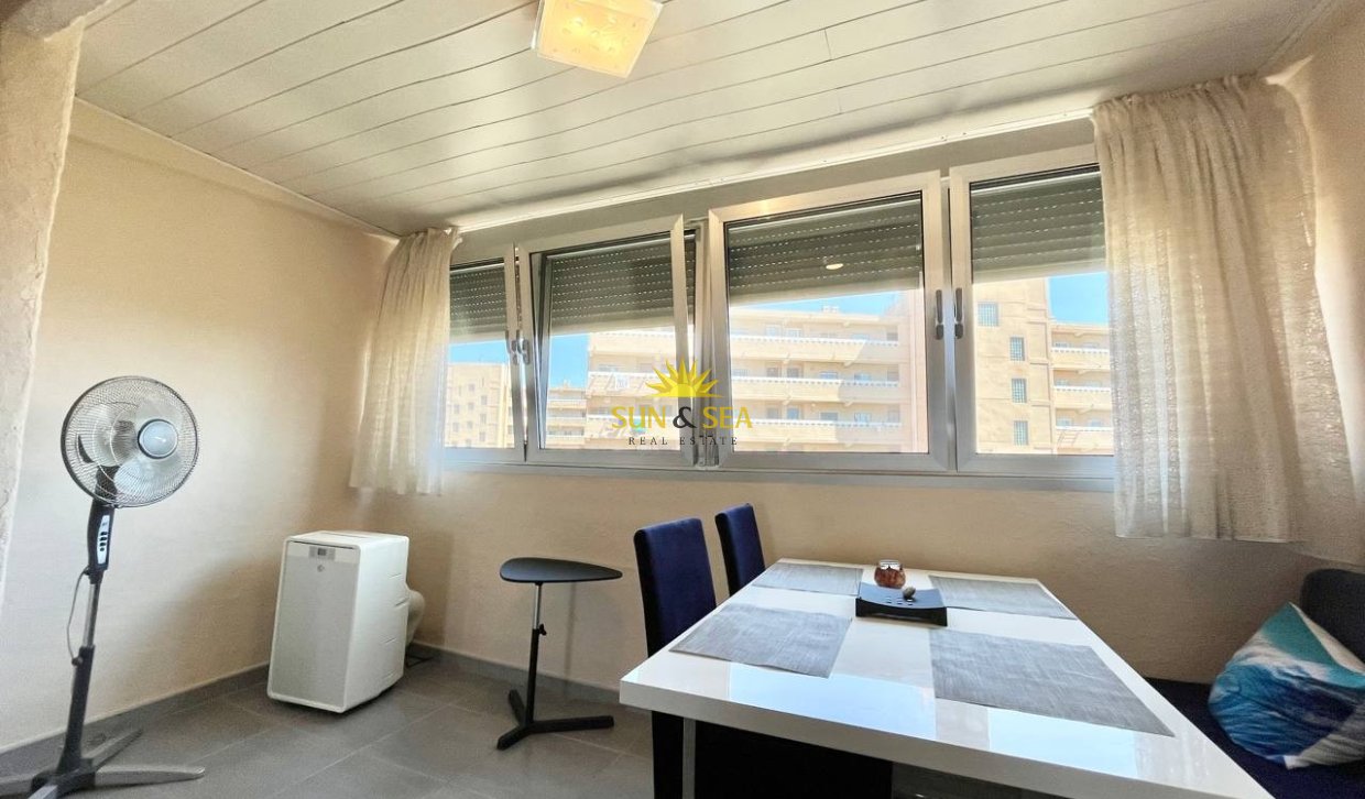 Reventa - Apartamento - Torrevieja - La Mata