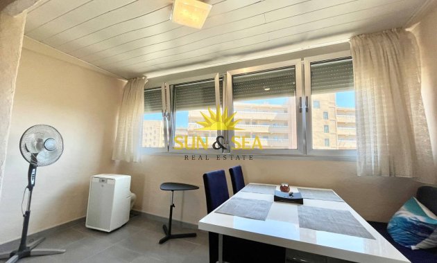 Reventa - Apartamento - Torrevieja - La Mata