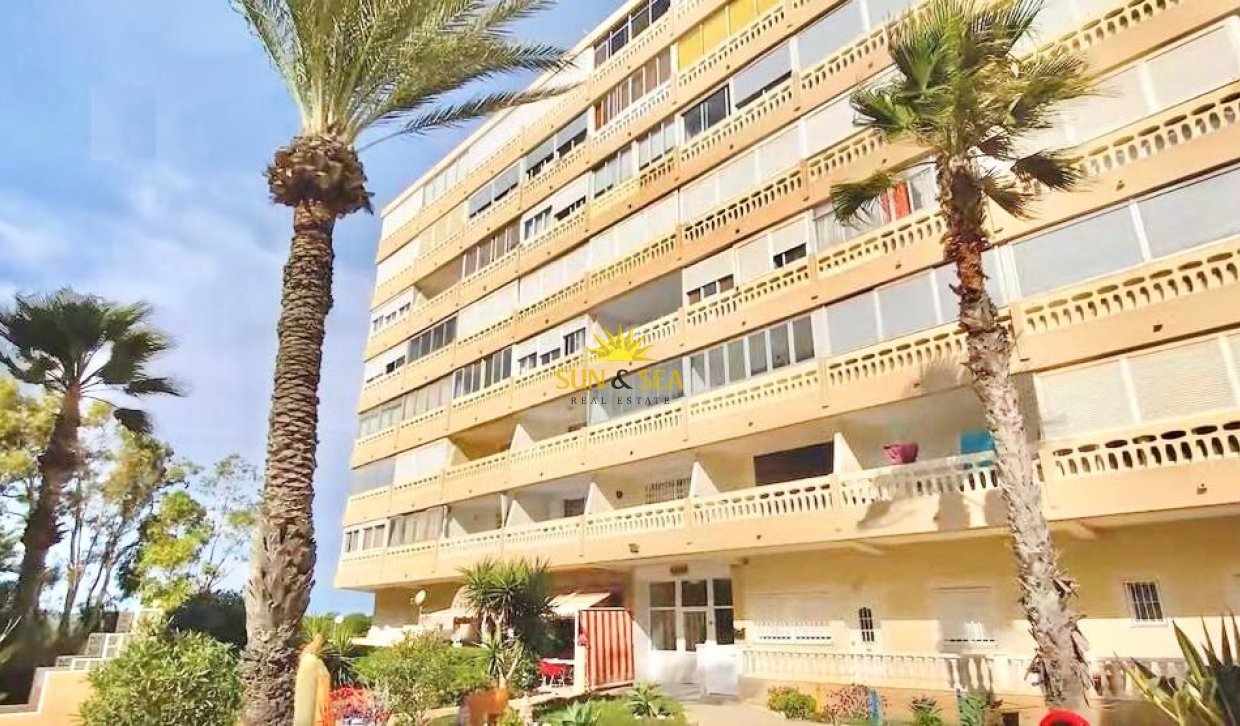 Reventa - Apartamento - Torrevieja - La Mata