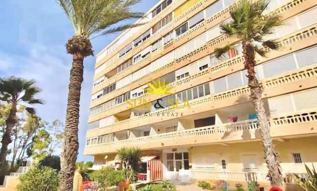 Reventa - Apartamento - Torrevieja - La Mata
