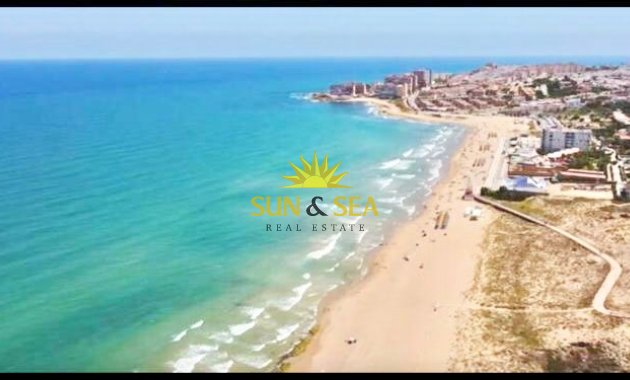 Reventa - Apartamento - Torrevieja - La Mata