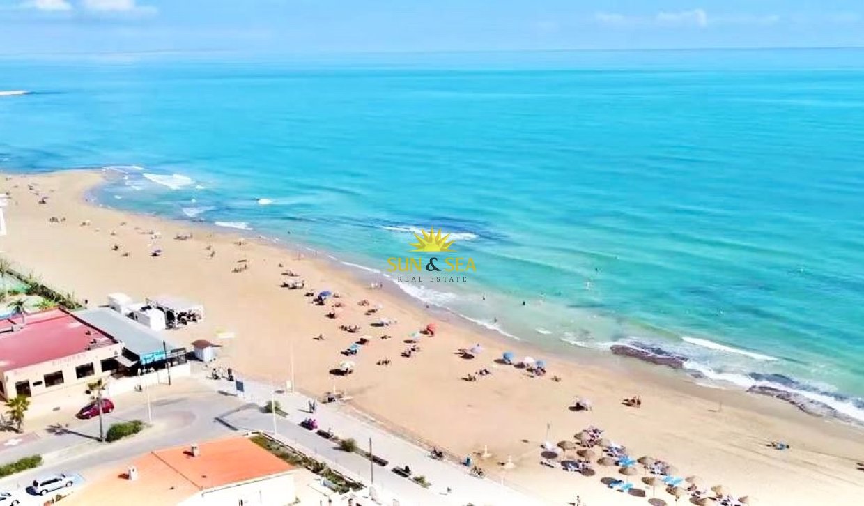 Reventa - Apartamento - Torrevieja - La Mata