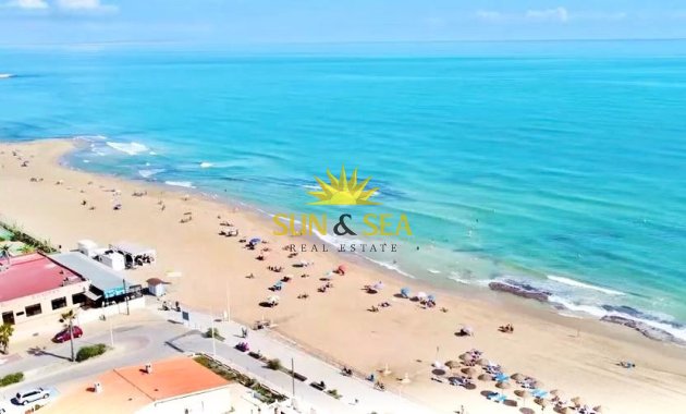 Reventa - Apartamento - Torrevieja - La Mata