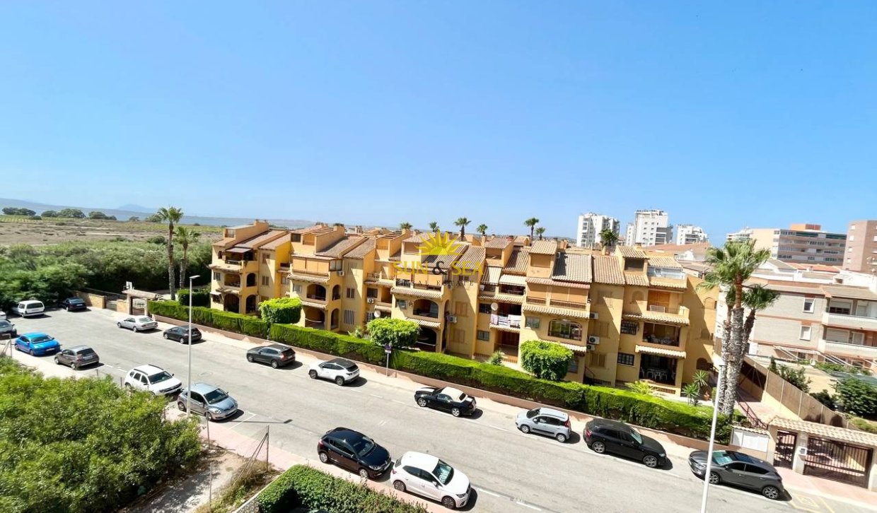 Reventa - Apartamento - Torrevieja - La Mata