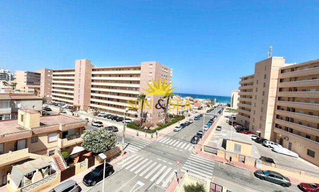 Reventa - Apartamento - Torrevieja - La Mata