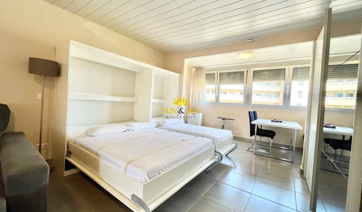 Reventa - Apartamento - Torrevieja - La Mata