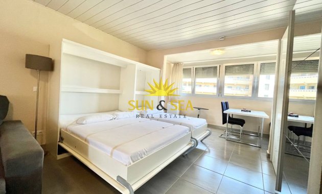 Reventa - Apartamento - Torrevieja - La Mata