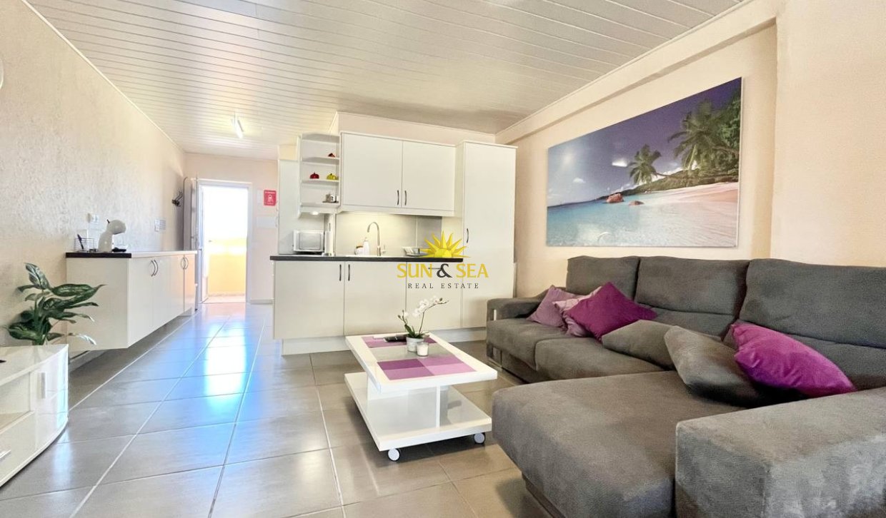 Reventa - Apartamento - Torrevieja - La Mata