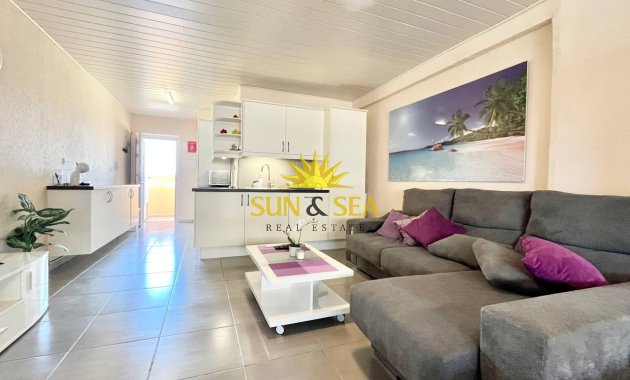 Reventa - Apartamento - Torrevieja - La Mata