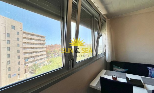 Reventa - Apartamento - Torrevieja - La Mata