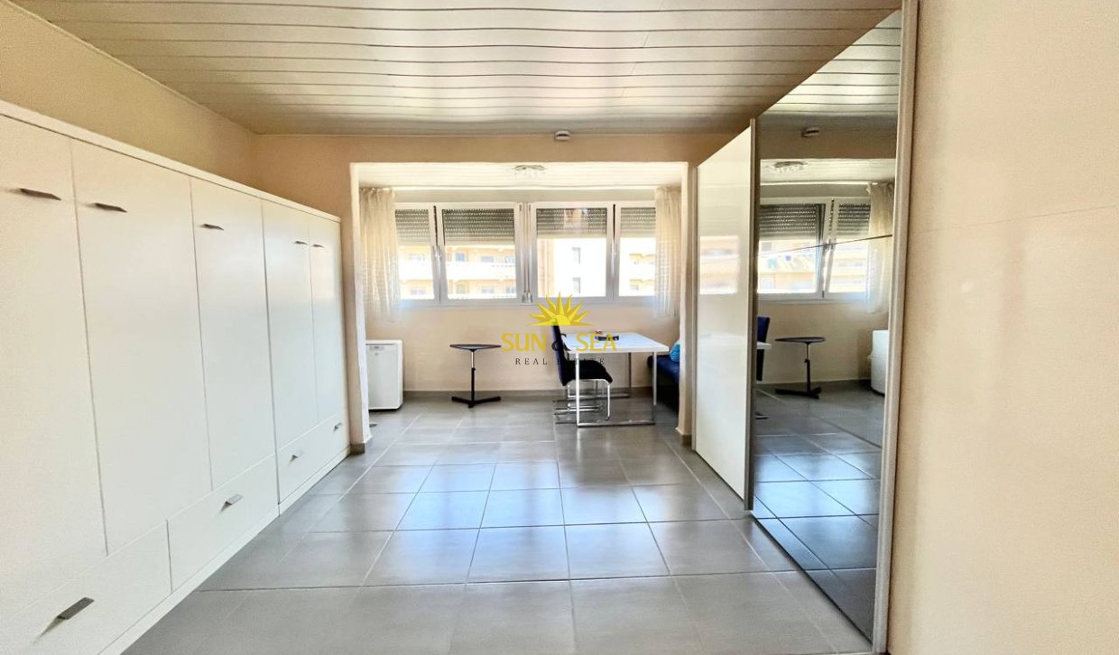 Reventa - Apartamento - Torrevieja - La Mata