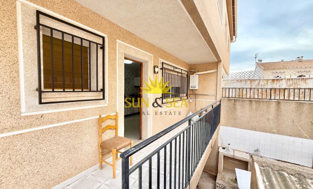 Location à long terme - Villa - San Pedro del Pinatar - El mojon