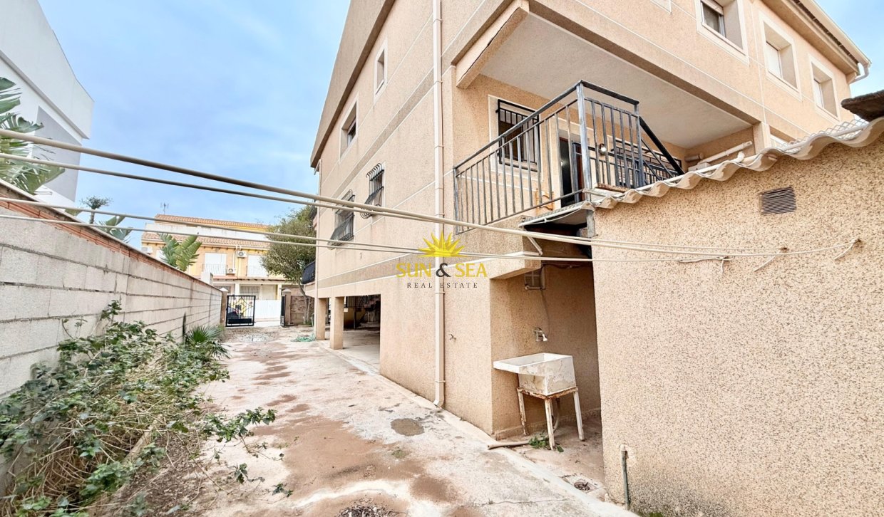 Location à long terme - Villa - San Pedro del Pinatar - El mojon