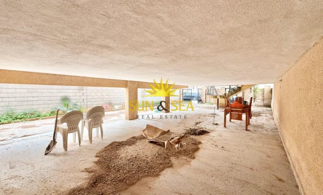 Location à long terme - Villa - San Pedro del Pinatar - El mojon