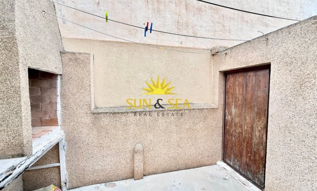 Location à long terme - Villa - San Pedro del Pinatar - El mojon