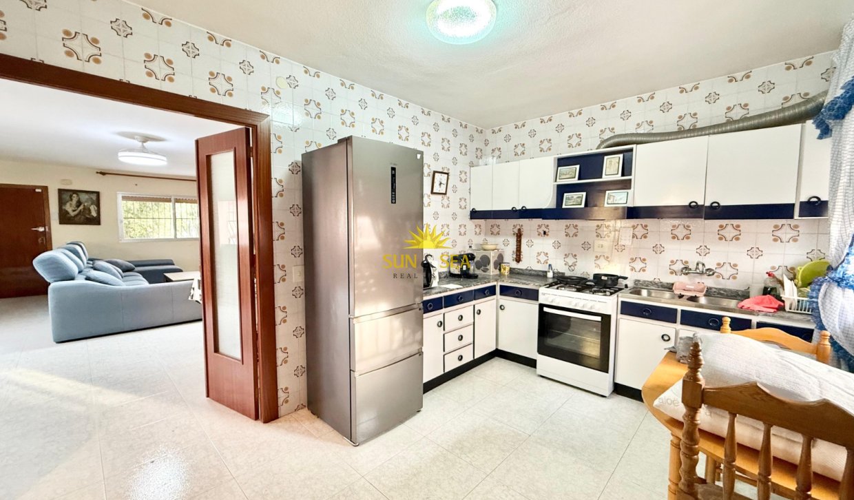 Location à long terme - Villa - San Pedro del Pinatar - El mojon
