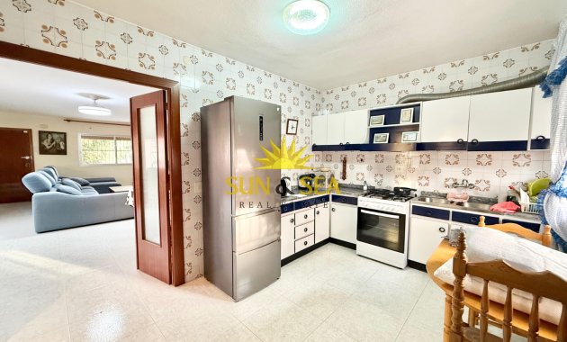 Location à long terme - Villa - San Pedro del Pinatar - El mojon