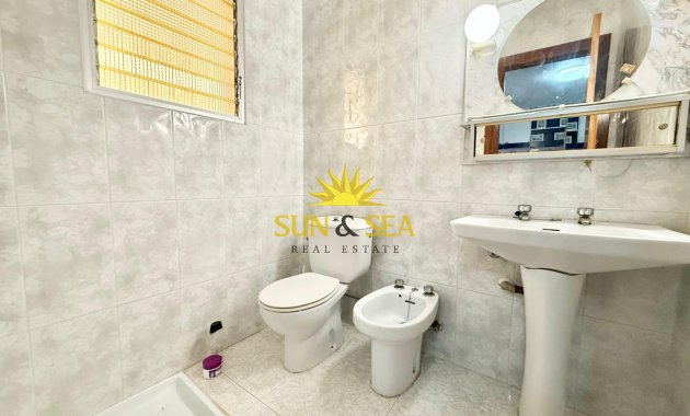 Location à long terme - Villa - San Pedro del Pinatar - El mojon