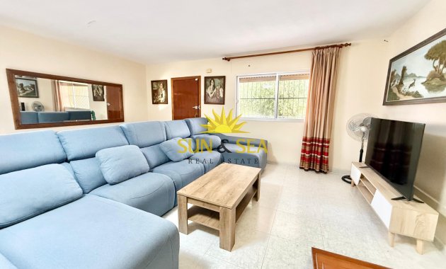 Location à long terme - Villa - San Pedro del Pinatar - El mojon