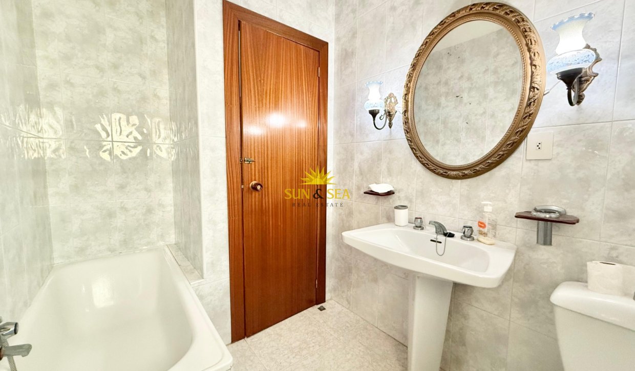 Location à long terme - Villa - San Pedro del Pinatar - El mojon