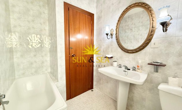 Location à long terme - Villa - San Pedro del Pinatar - El mojon