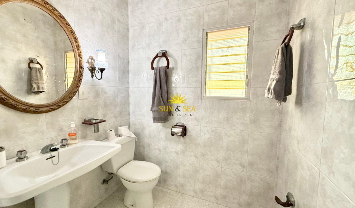 Location à long terme - Villa - San Pedro del Pinatar - El mojon