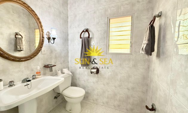 Location à long terme - Villa - San Pedro del Pinatar - El mojon