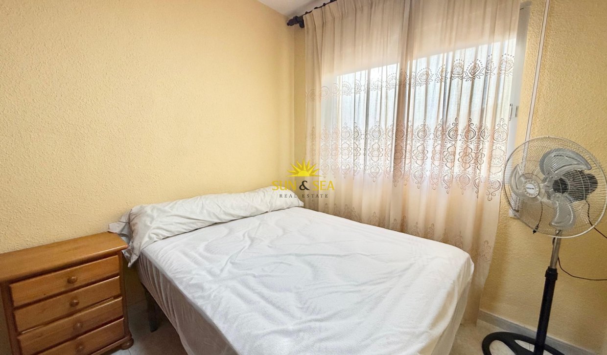 Location à long terme - Villa - San Pedro del Pinatar - El mojon