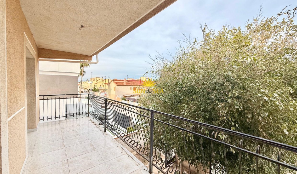 Location à long terme - Villa - San Pedro del Pinatar - El mojon