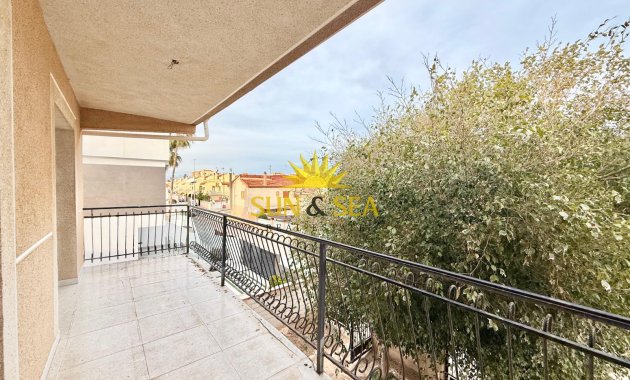 Location à long terme - Villa - San Pedro del Pinatar - El mojon