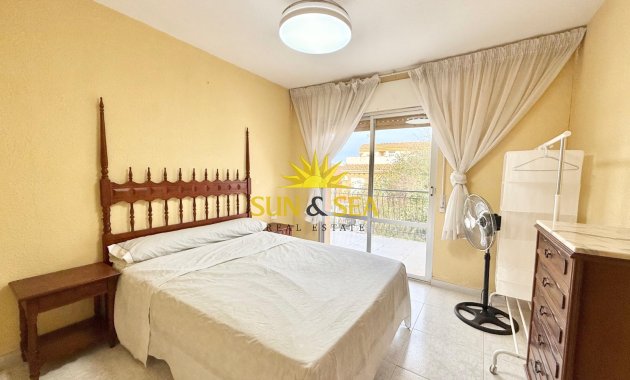 Location à long terme - Villa - San Pedro del Pinatar - El mojon