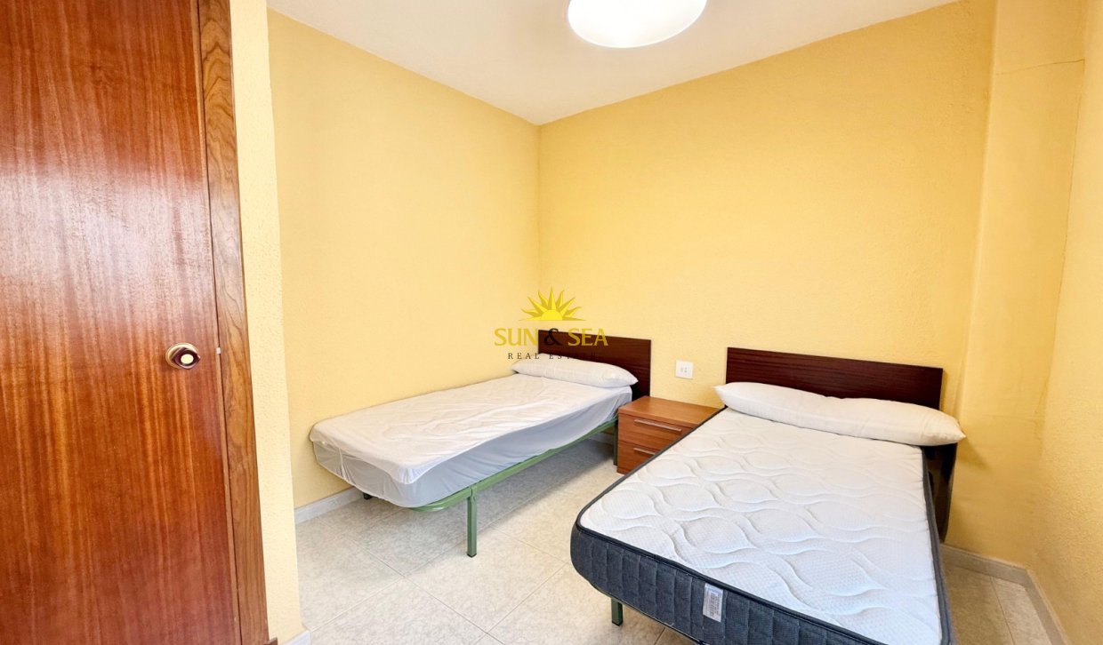 Location à long terme - Villa - San Pedro del Pinatar - El mojon