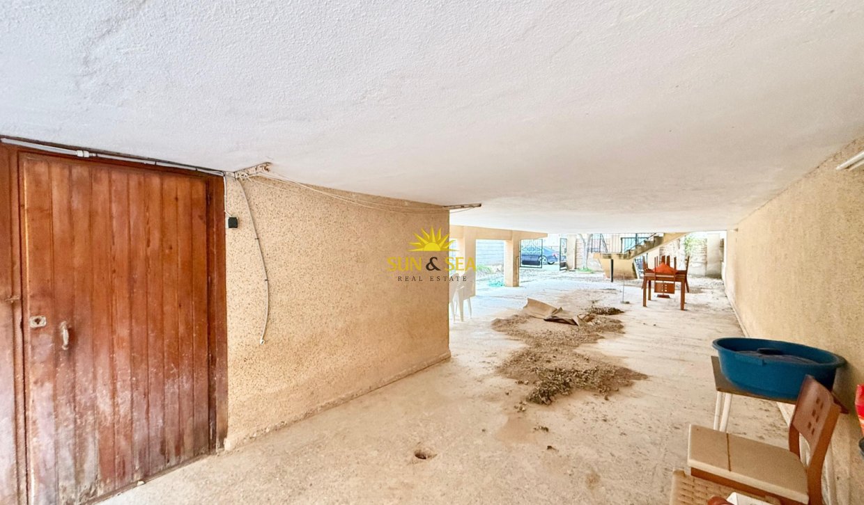 Resale - Villa - San Pedro del Pinatar - El mojon