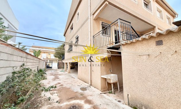 Resale - Villa - San Pedro del Pinatar - El mojon
