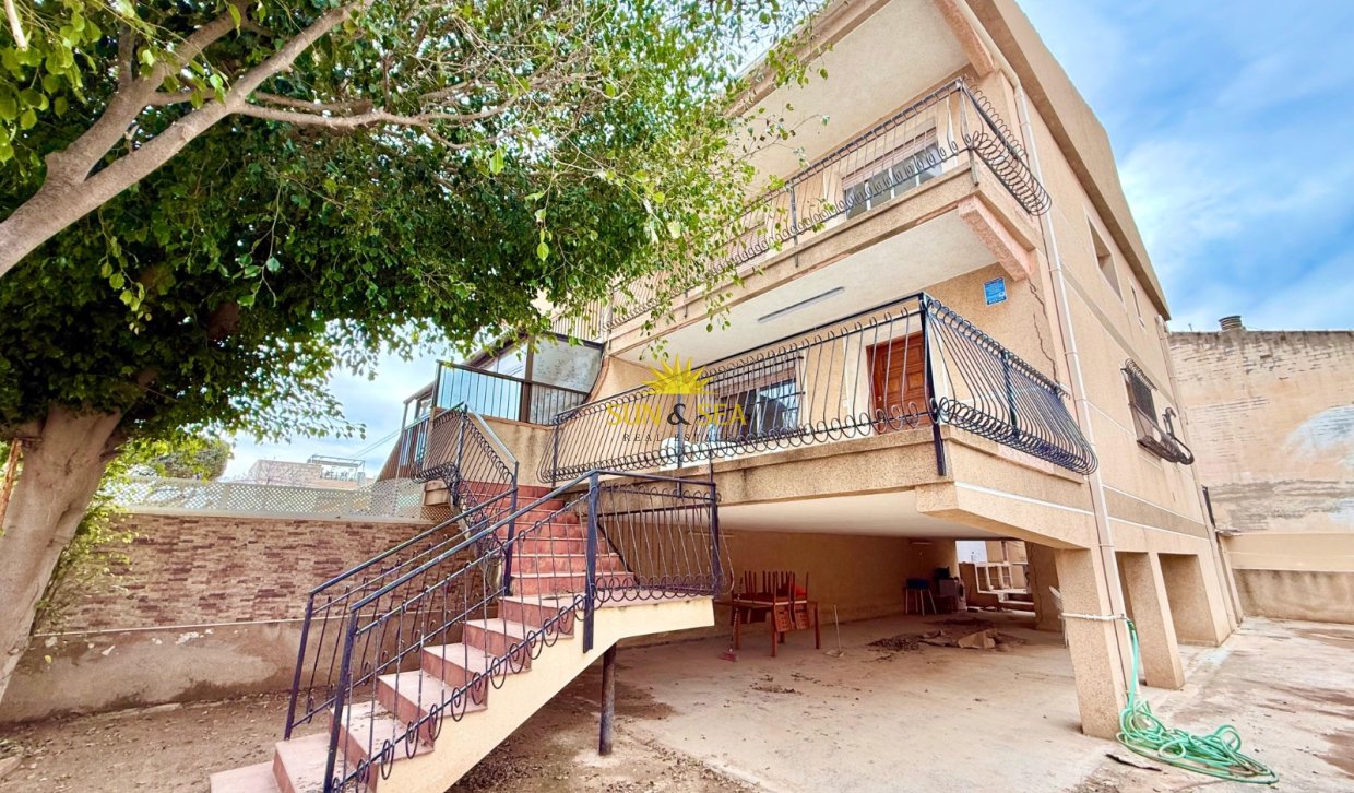 Resale - Villa - San Pedro del Pinatar - El mojon