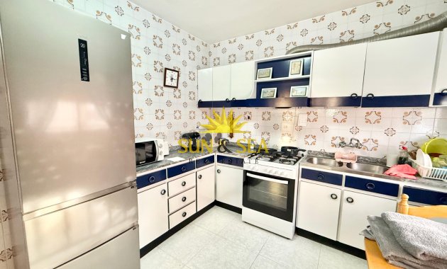 Resale - Villa - San Pedro del Pinatar - El mojon