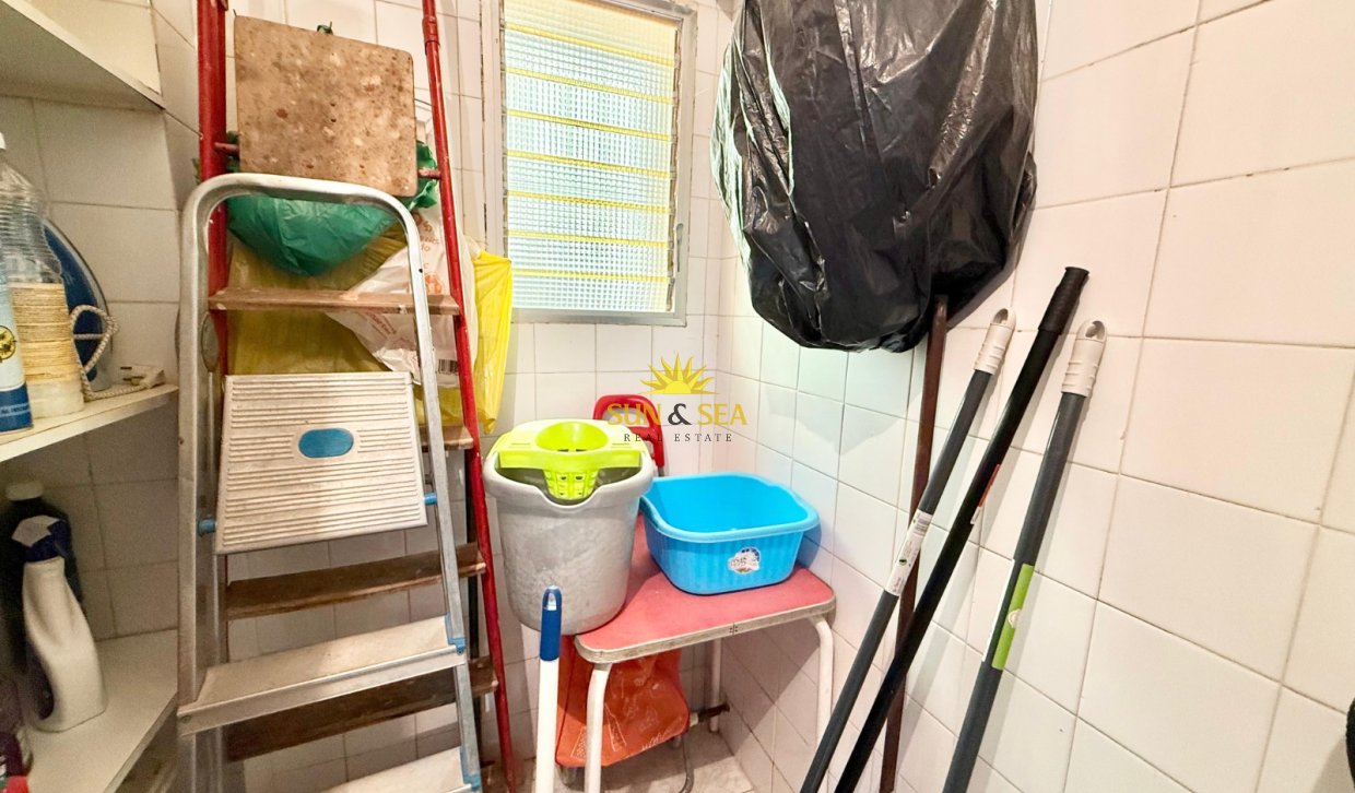 Resale - Villa - San Pedro del Pinatar - El mojon