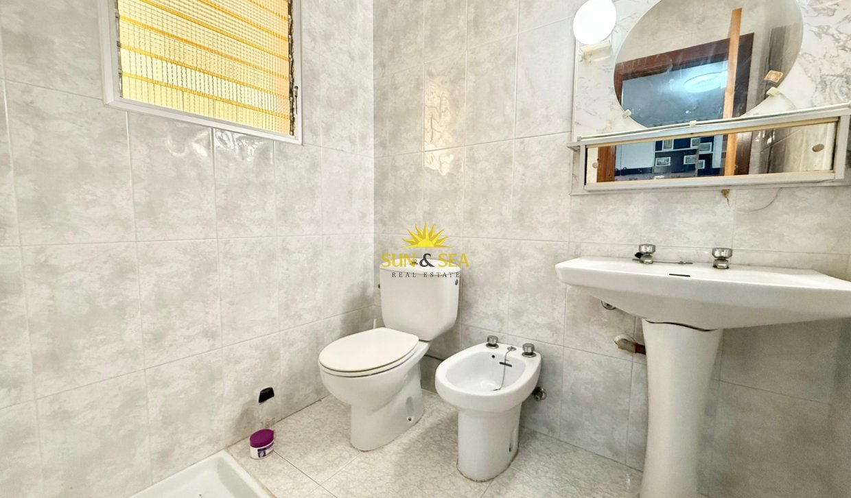Resale - Villa - San Pedro del Pinatar - El mojon