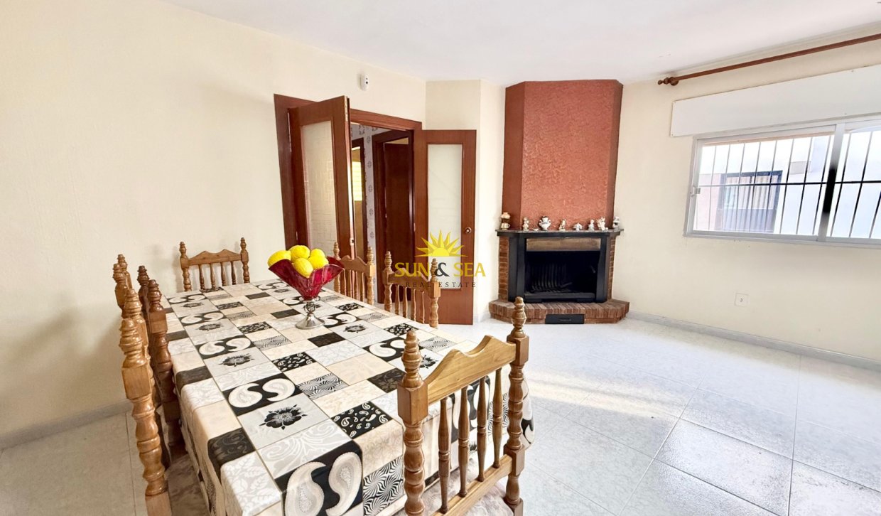 Resale - Villa - San Pedro del Pinatar - El mojon
