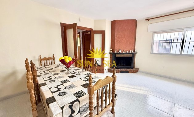 Resale - Villa - San Pedro del Pinatar - El mojon