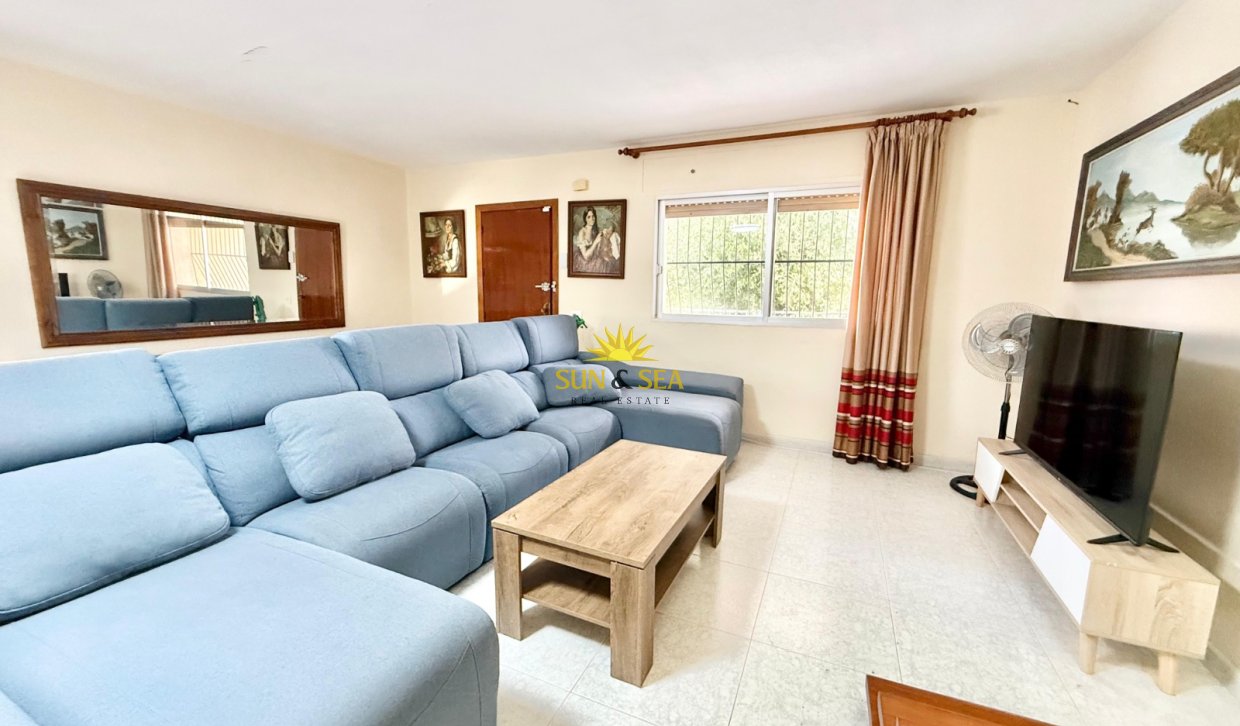 Resale - Villa - San Pedro del Pinatar - El mojon