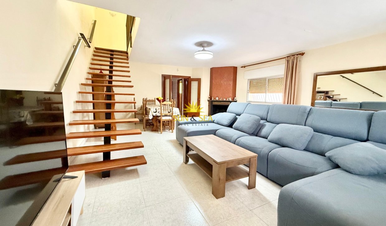 Resale - Villa - San Pedro del Pinatar - El mojon