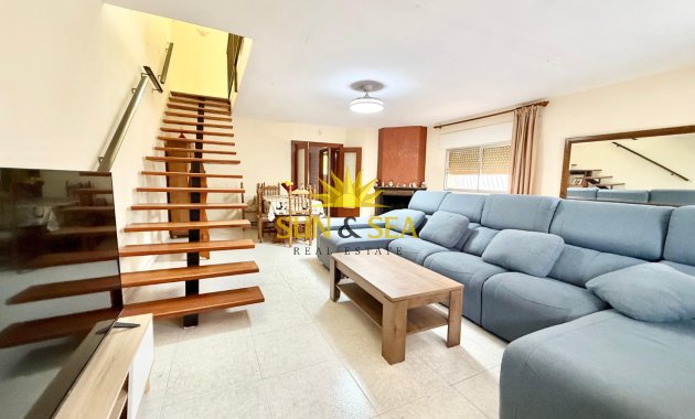 Resale - Villa - San Pedro del Pinatar - El mojon
