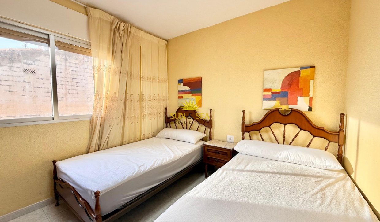 Resale - Villa - San Pedro del Pinatar - El mojon