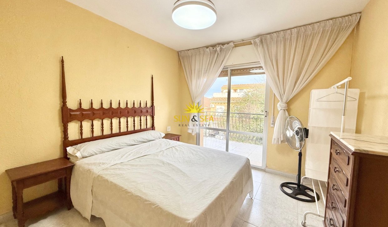 Resale - Villa - San Pedro del Pinatar - El mojon