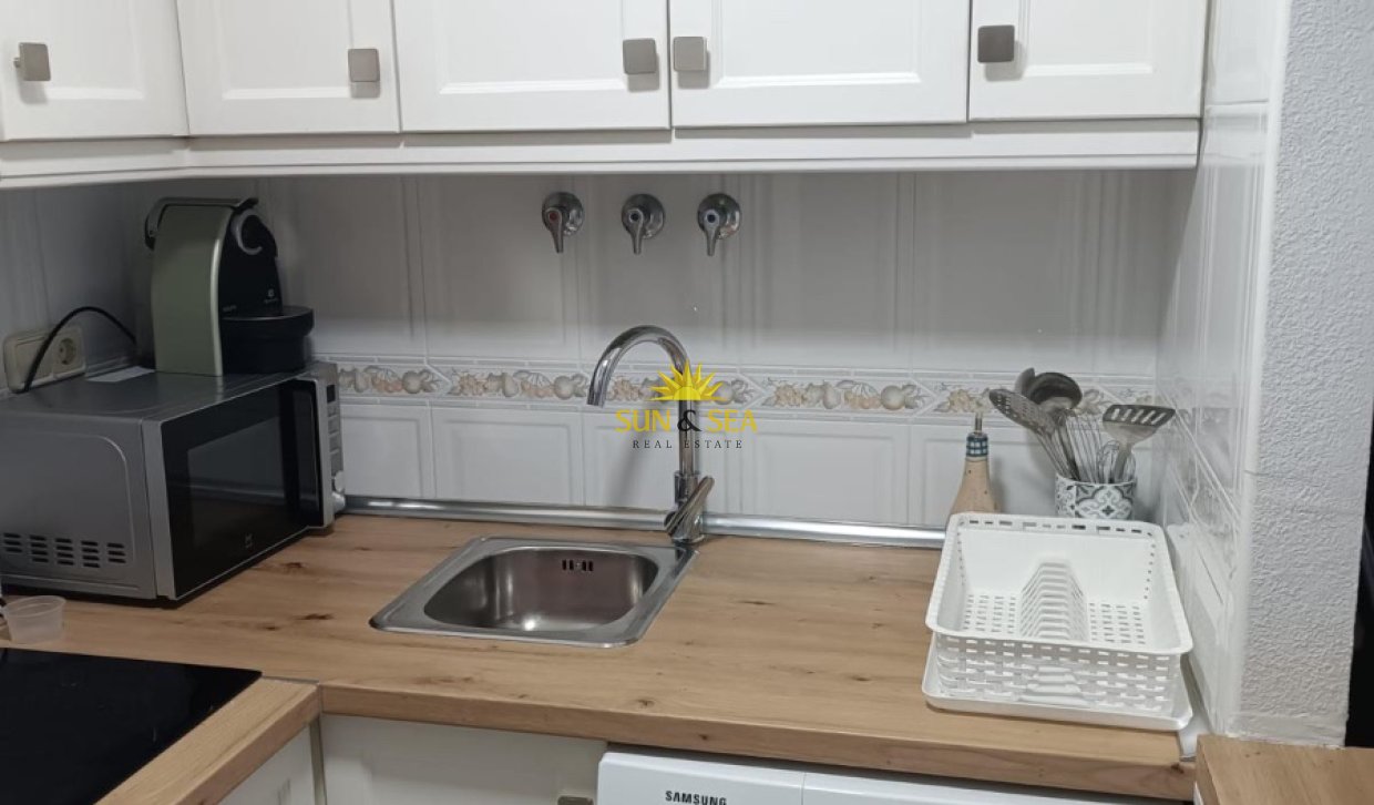 Long Term Rental - Apartment - Cartagena - Playa Honda