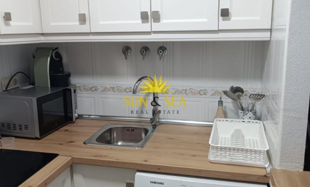 Long Term Rental - Apartment - Cartagena - Playa Honda