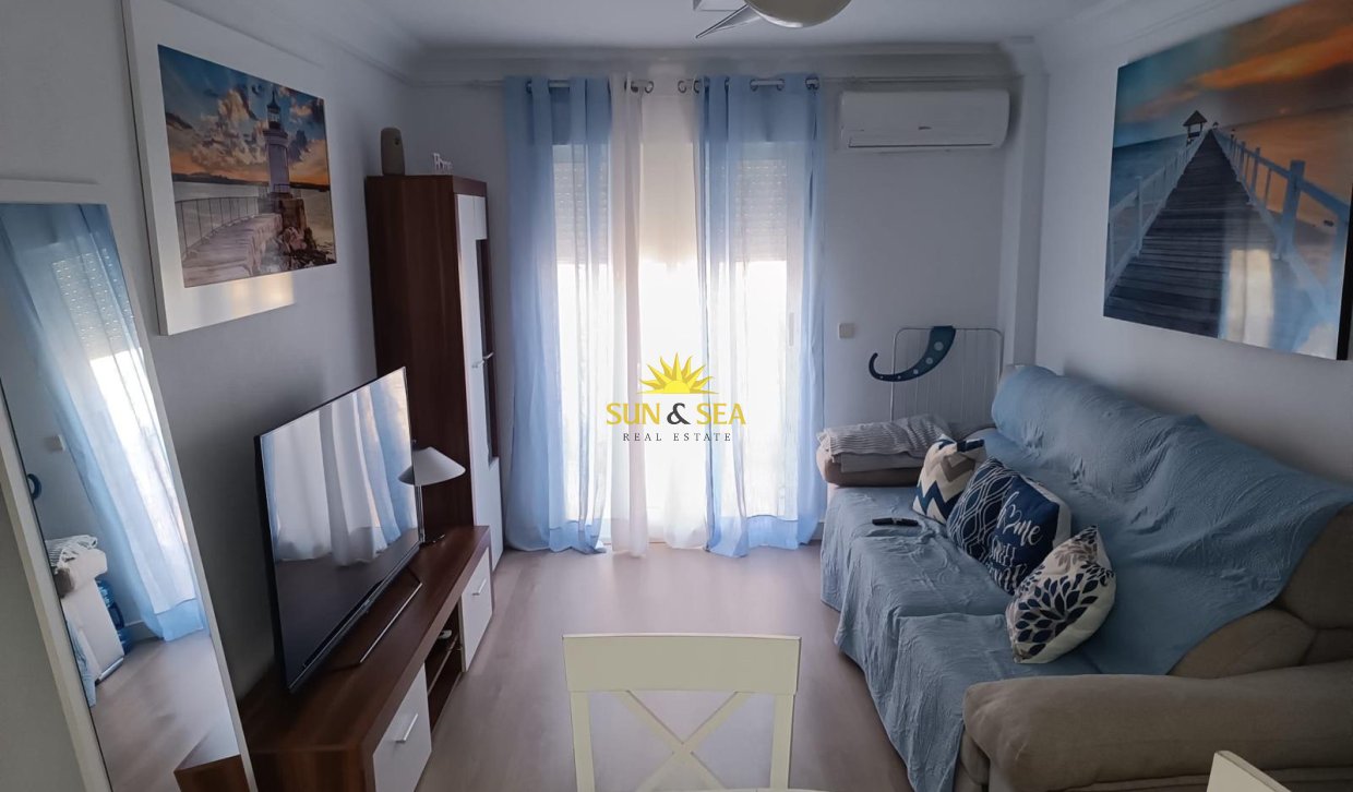 Long Term Rental - Apartment - Cartagena - Playa Honda