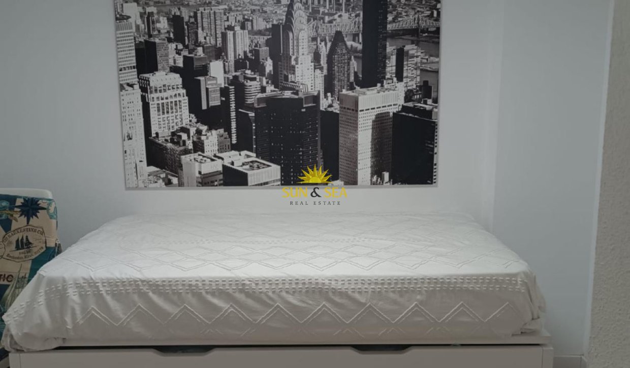 Long Term Rental - Apartment - Cartagena - Playa Honda